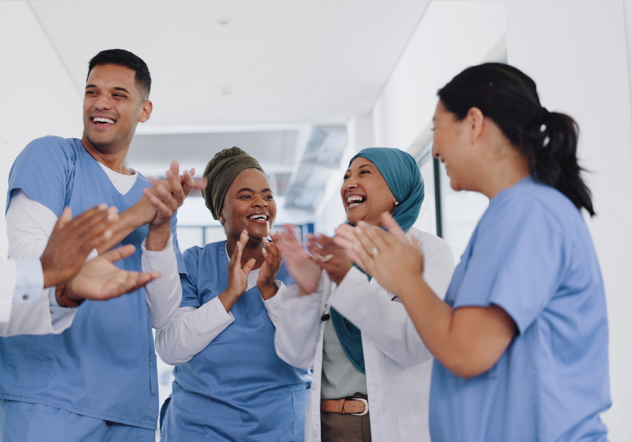 Cinq conseils pratiques pour retenir vos infirmières après leur recrutement et améliorer la rétention de votre personnel !